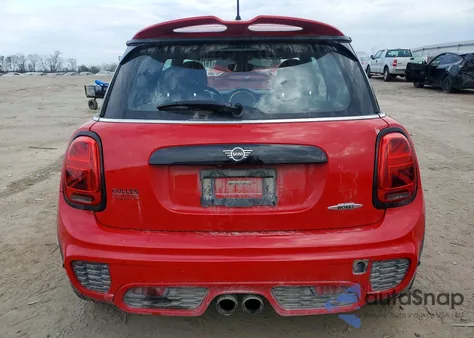 2019 Mini Cooper John Cooper Works from USA, damaged, VIN WMWXM9C57K2F66419
